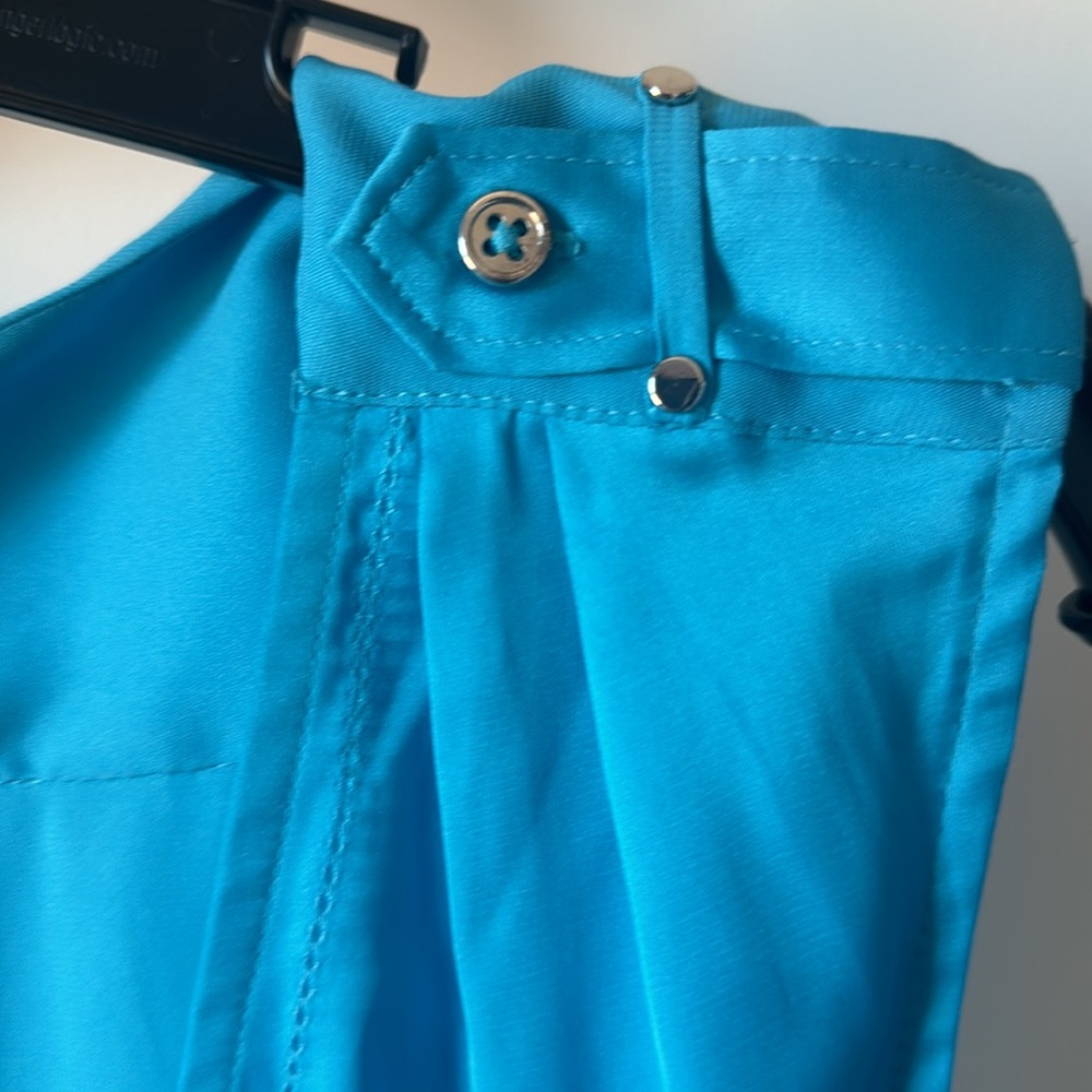 WHBM surplice top - Picture 3 of 8